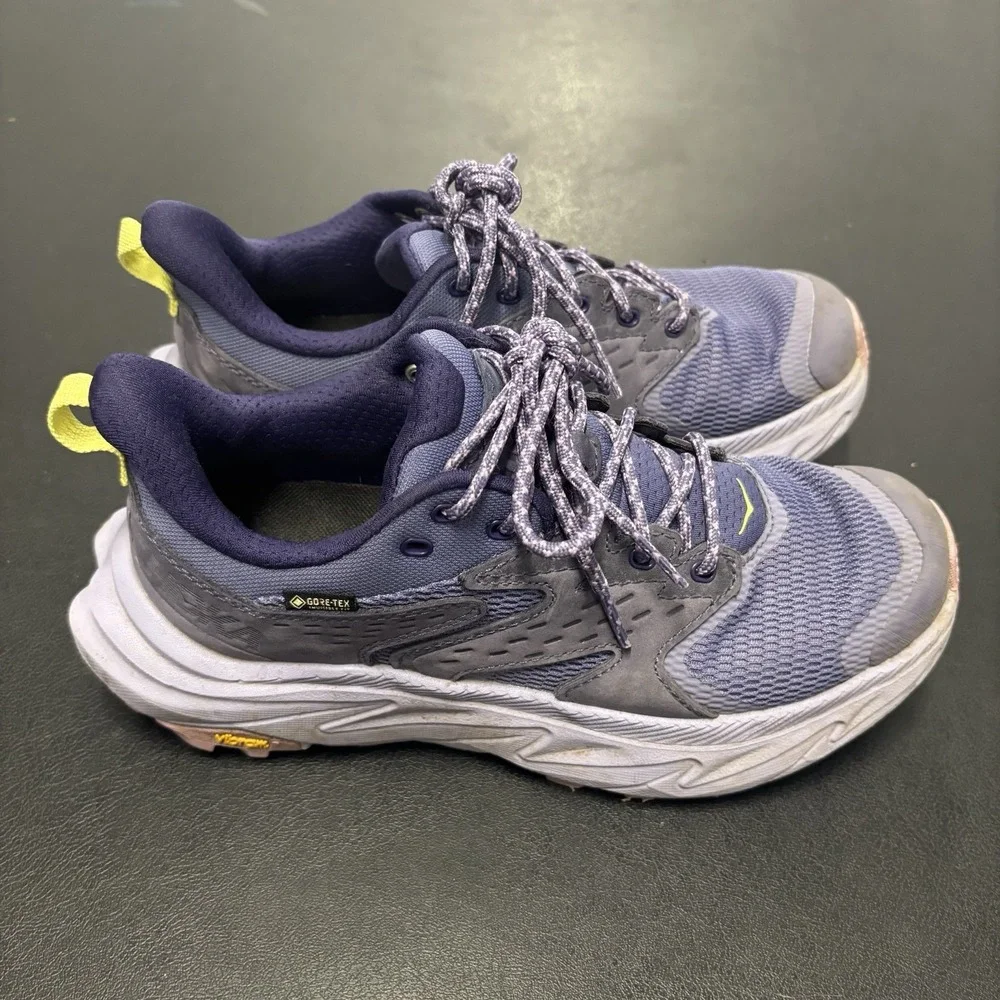 Hoka One One Anacapa 2 Low GTX Women's Hiking Running Shoes Size 7B 1142830FMCSK